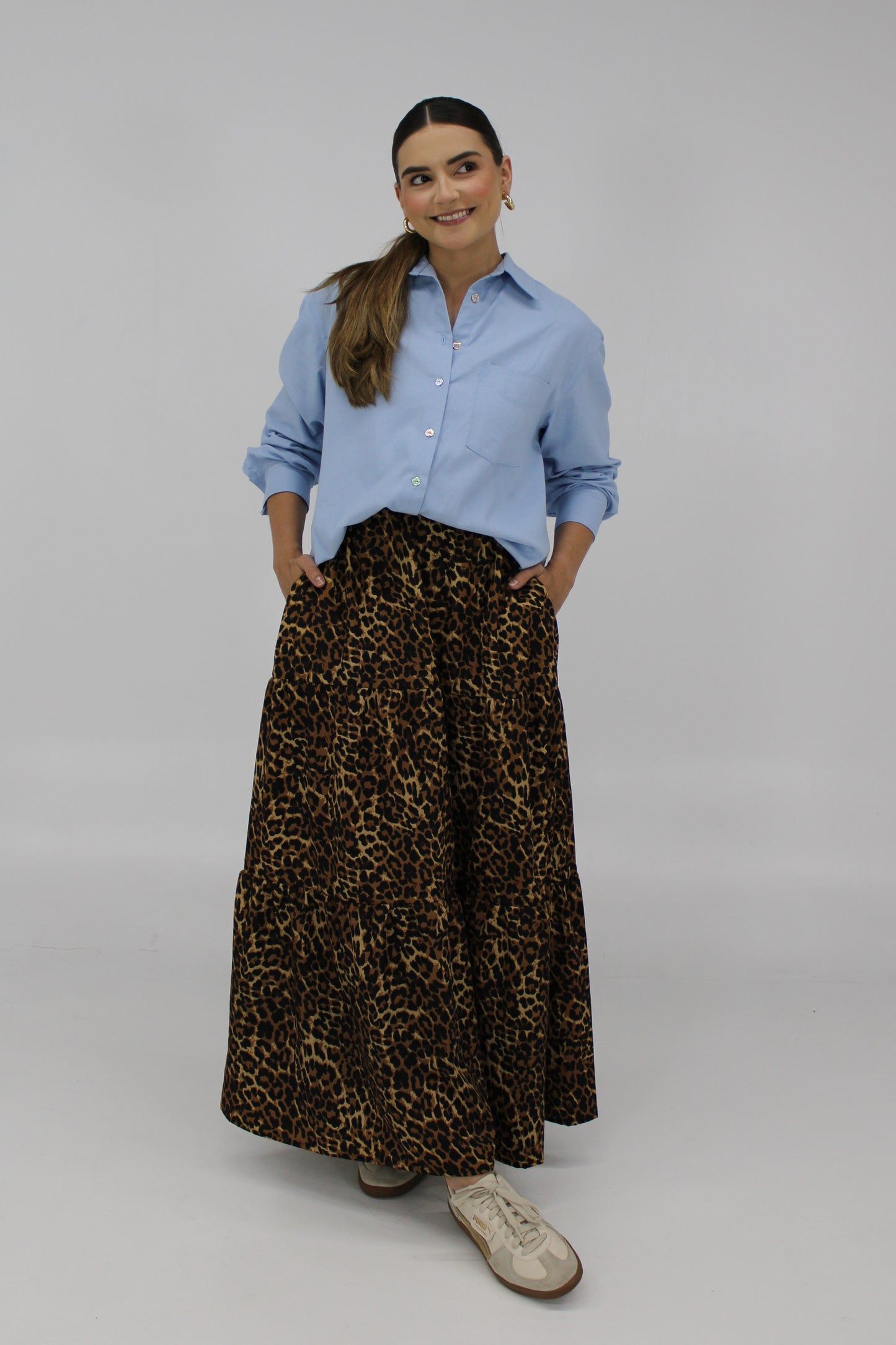 Falda Muse Jungle