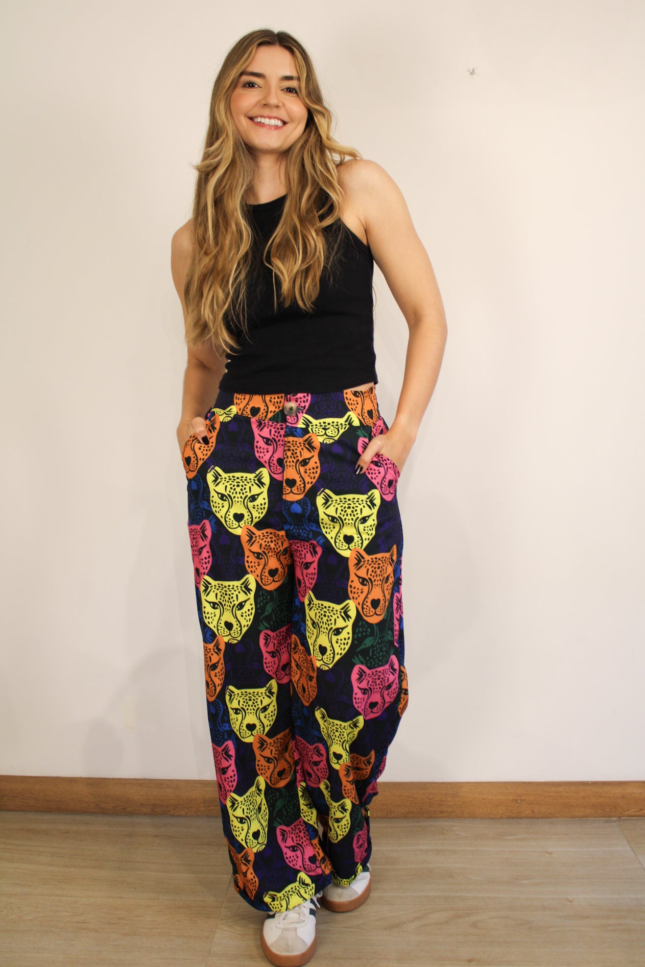 Pantalón Wild Colors