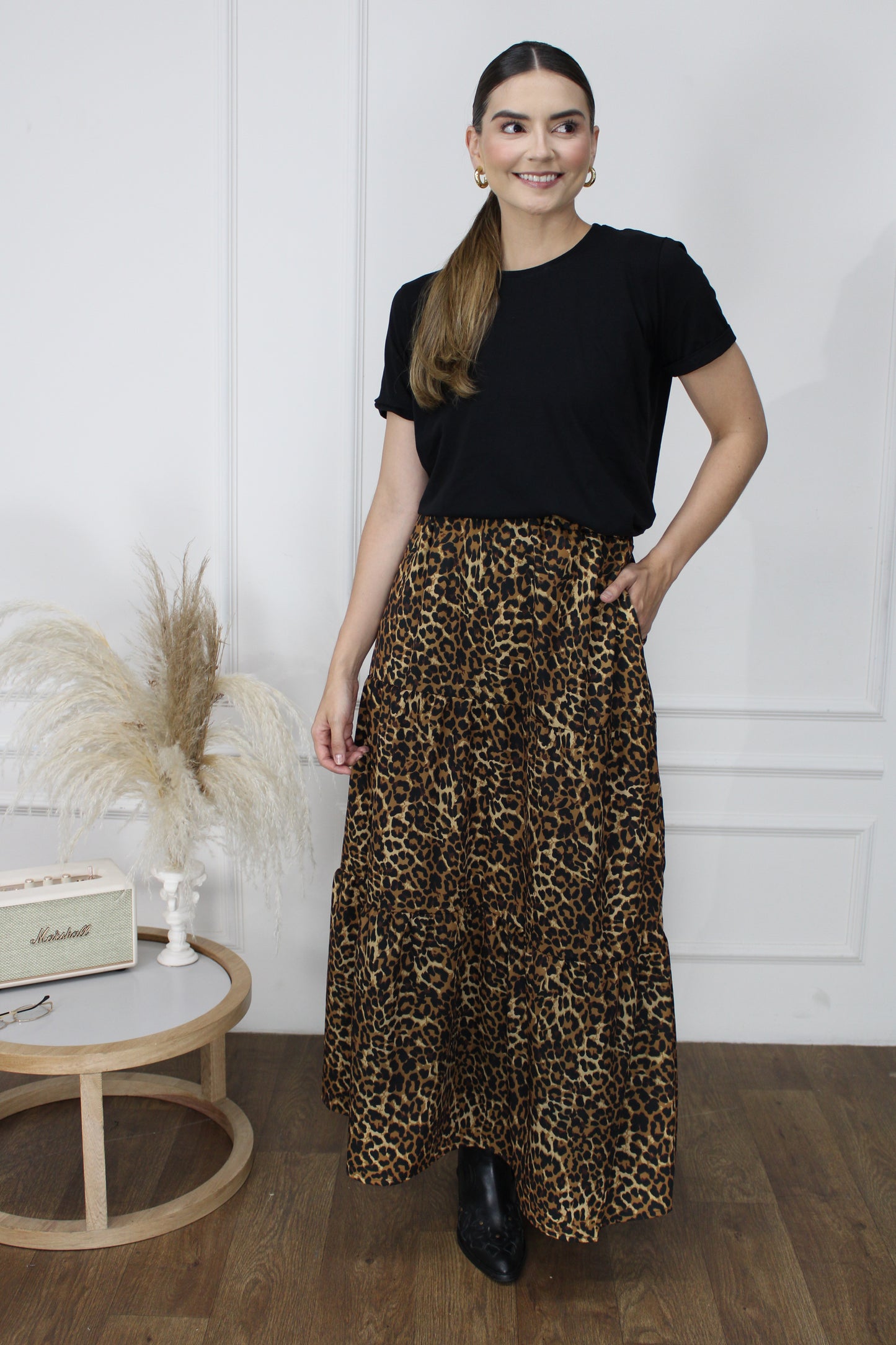 Falda Muse Jungle