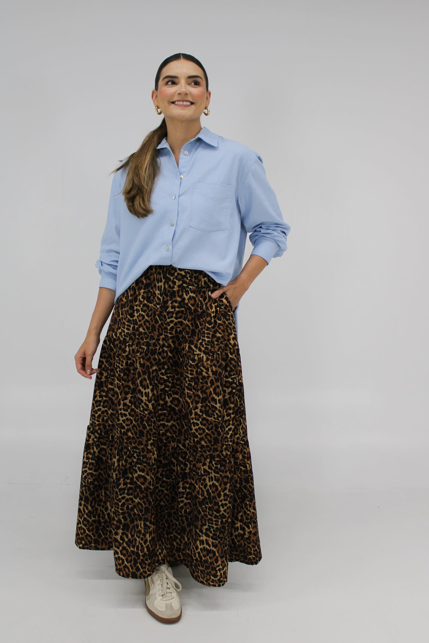 Falda Muse Jungle