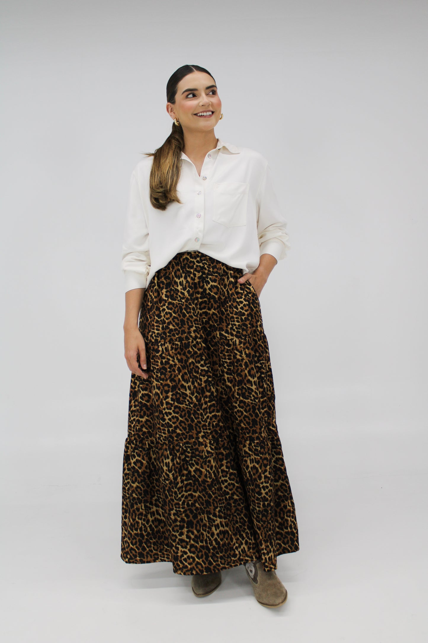 Falda Muse Jungle