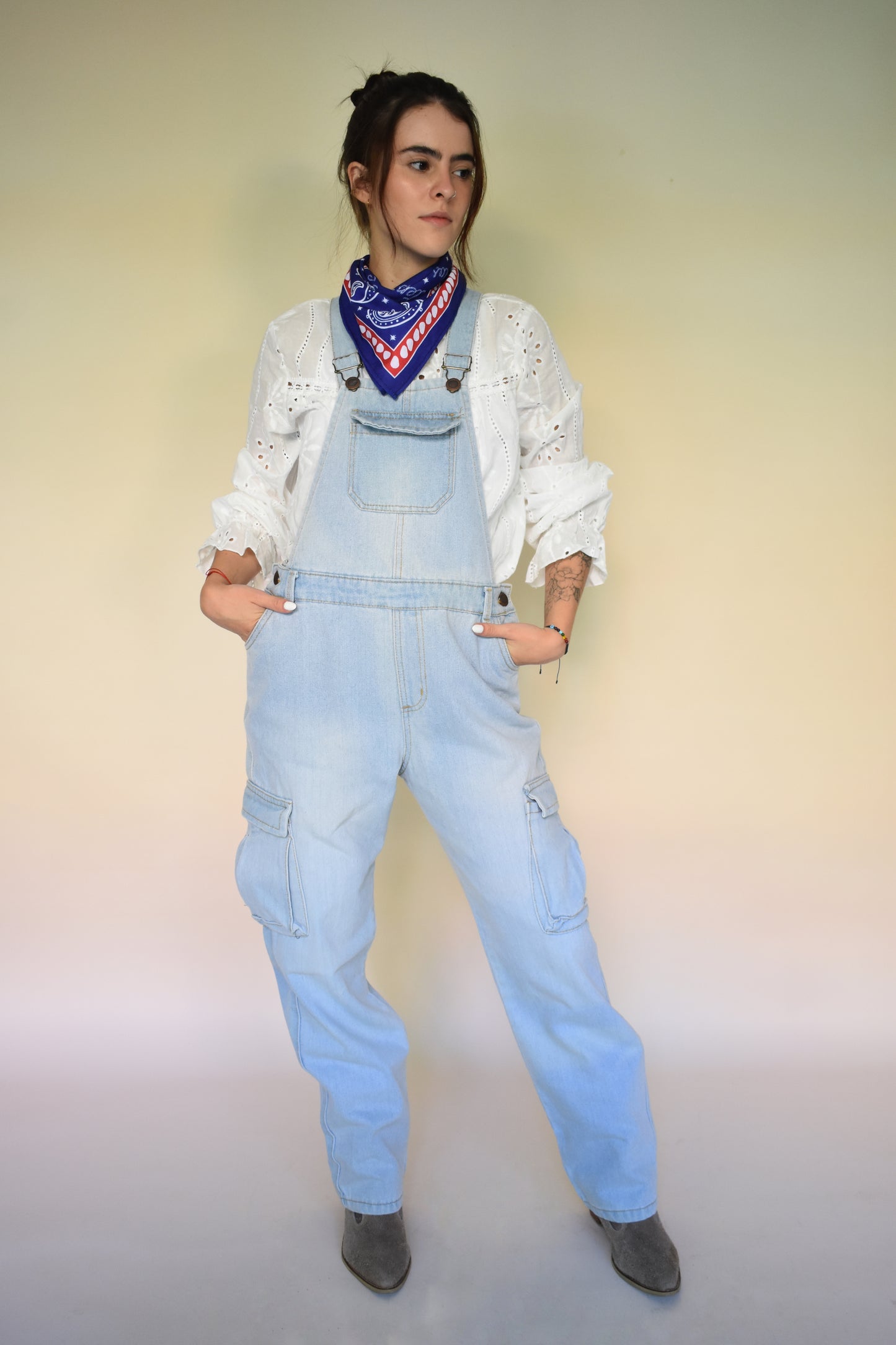 Overall Wild Heart