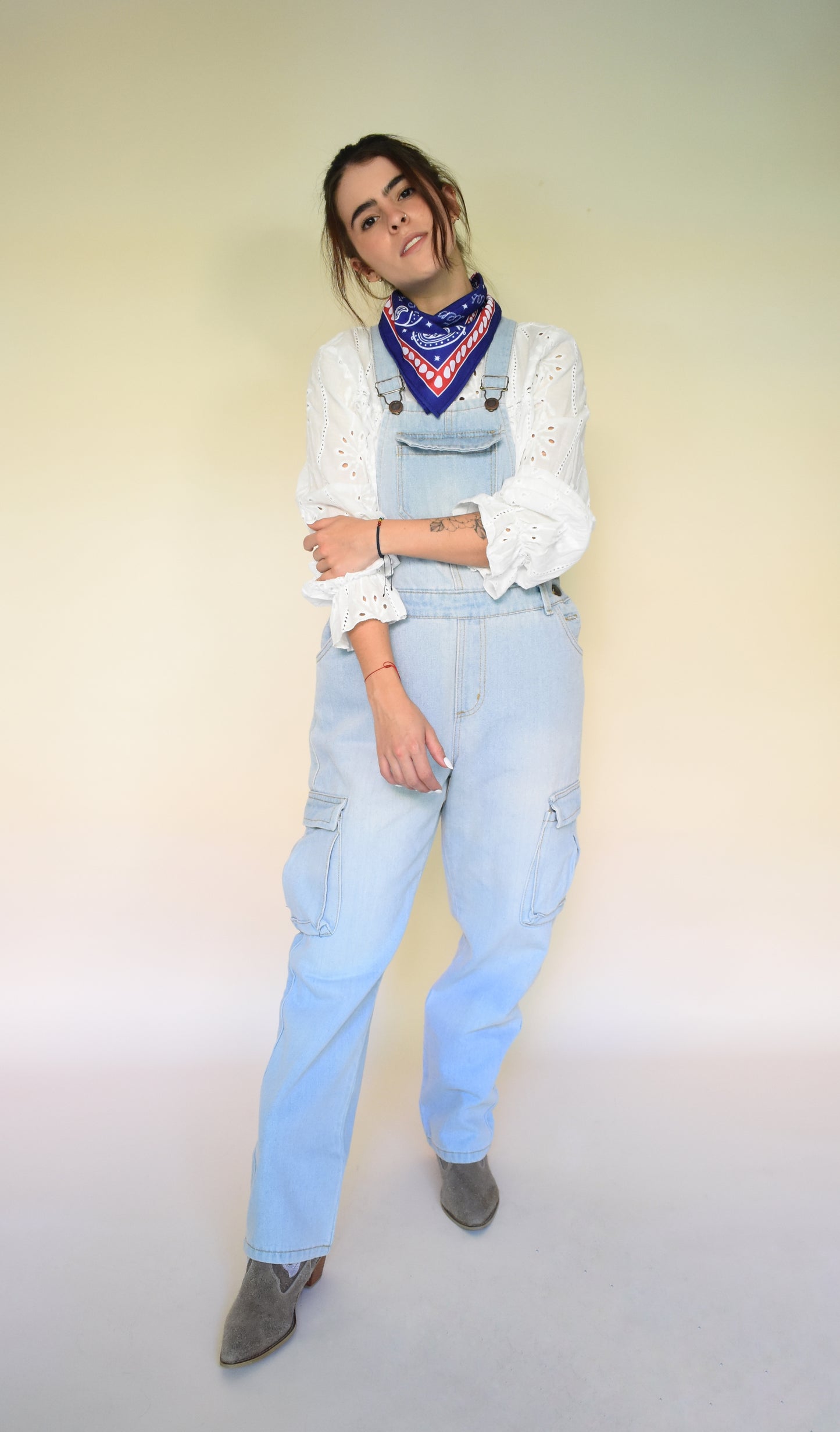Overall Wild Heart