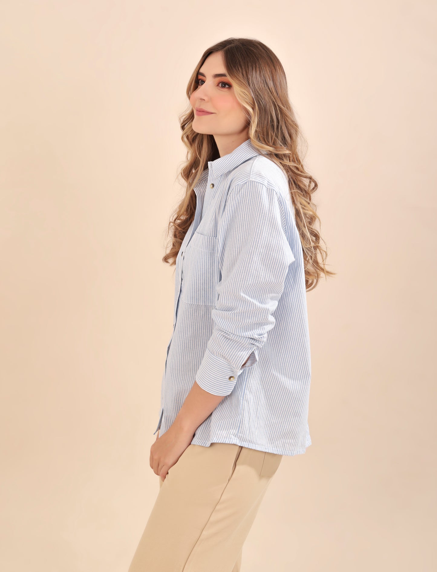 Camisa Spring