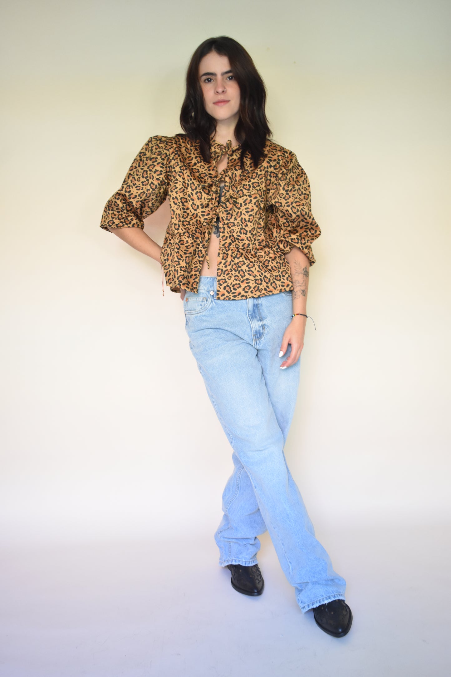 Camisa Wild Ranch