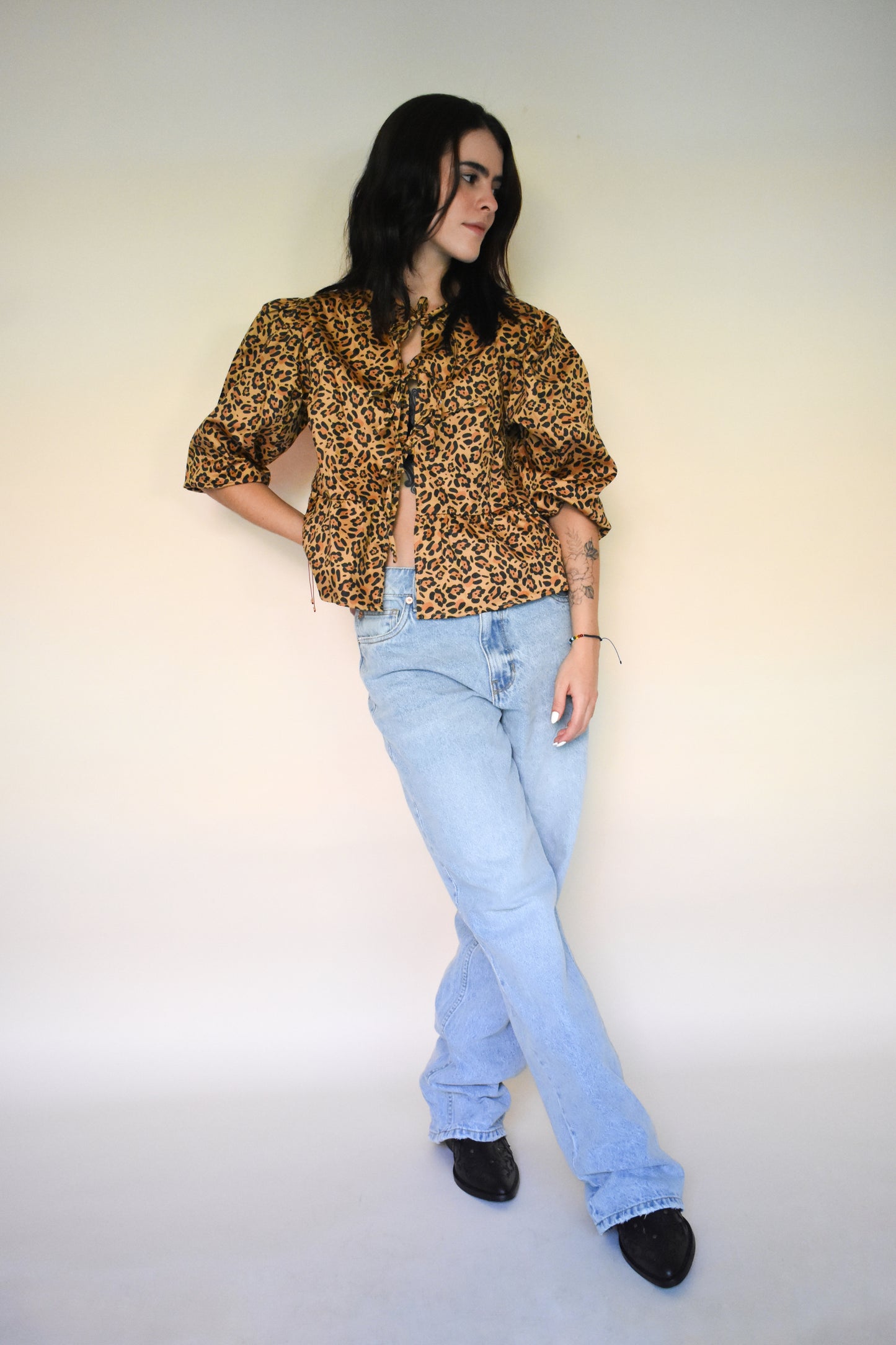 Camisa Wild Ranch