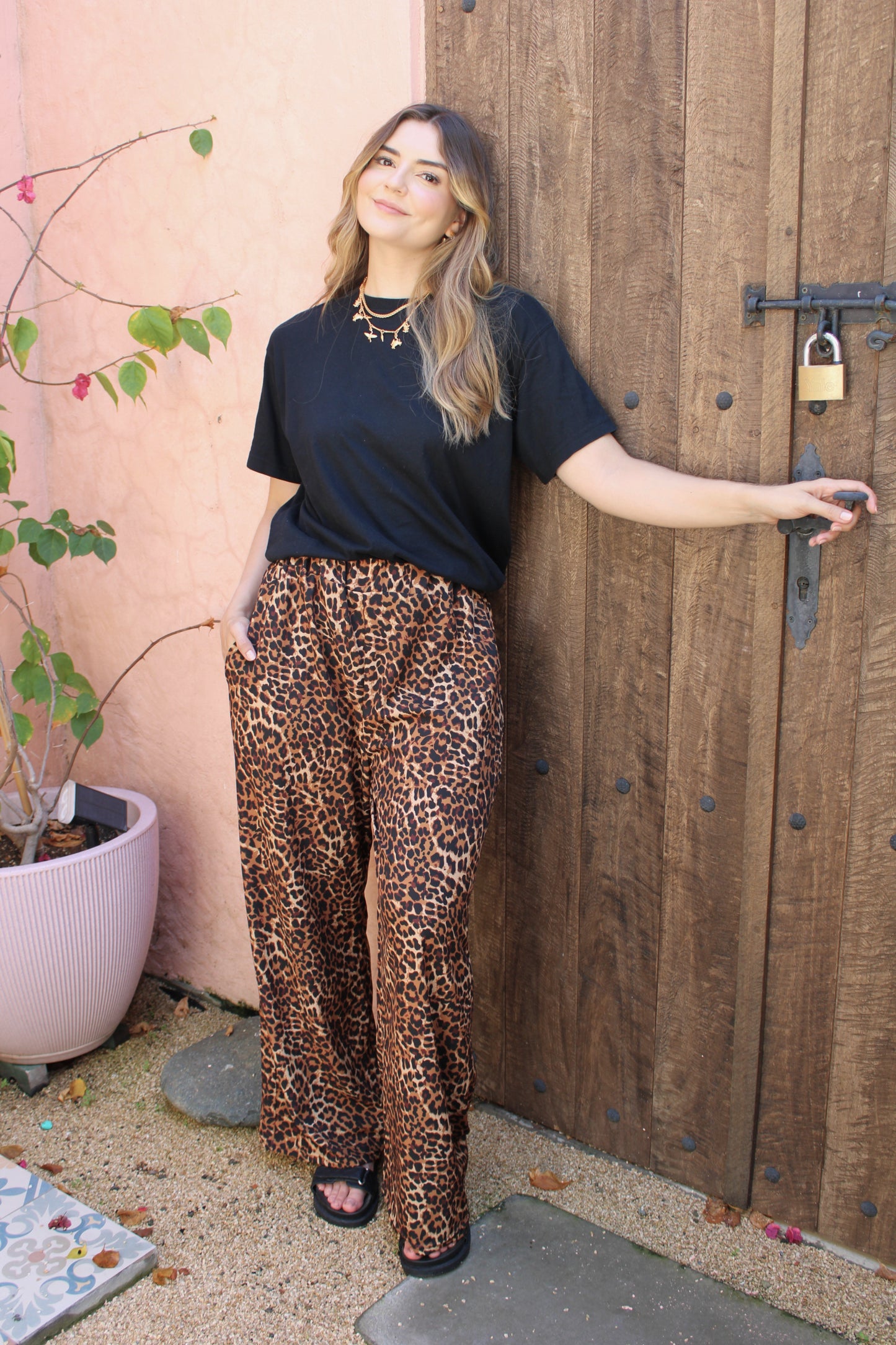 Pantalón Jungle
