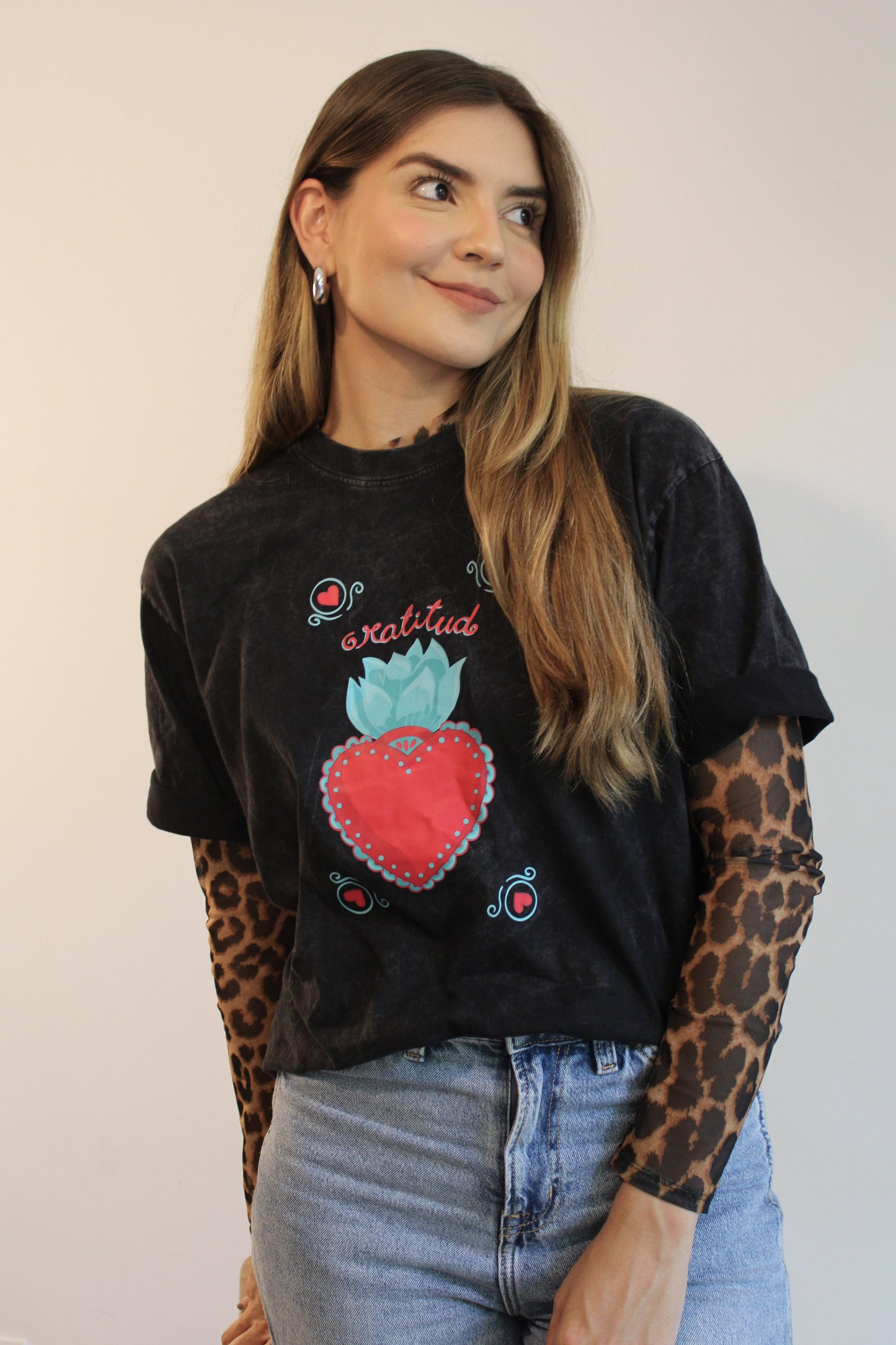 Camiseta Gratitud