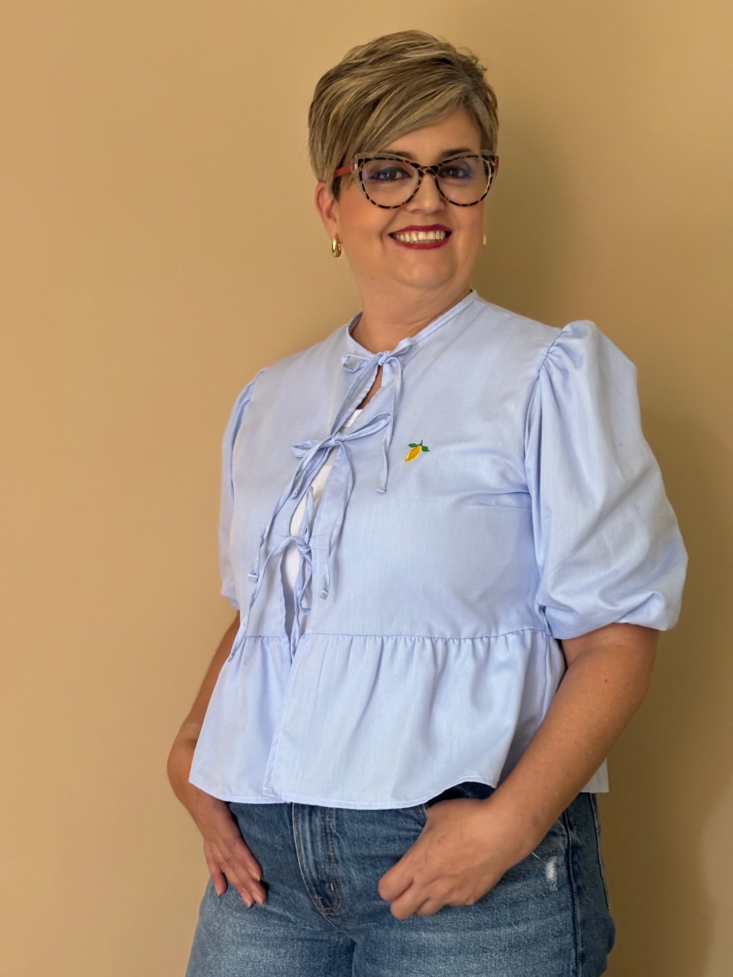 Camisa Laces