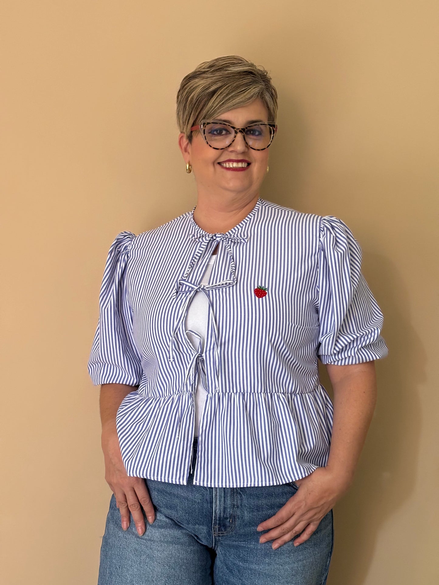 Camisa Laces
