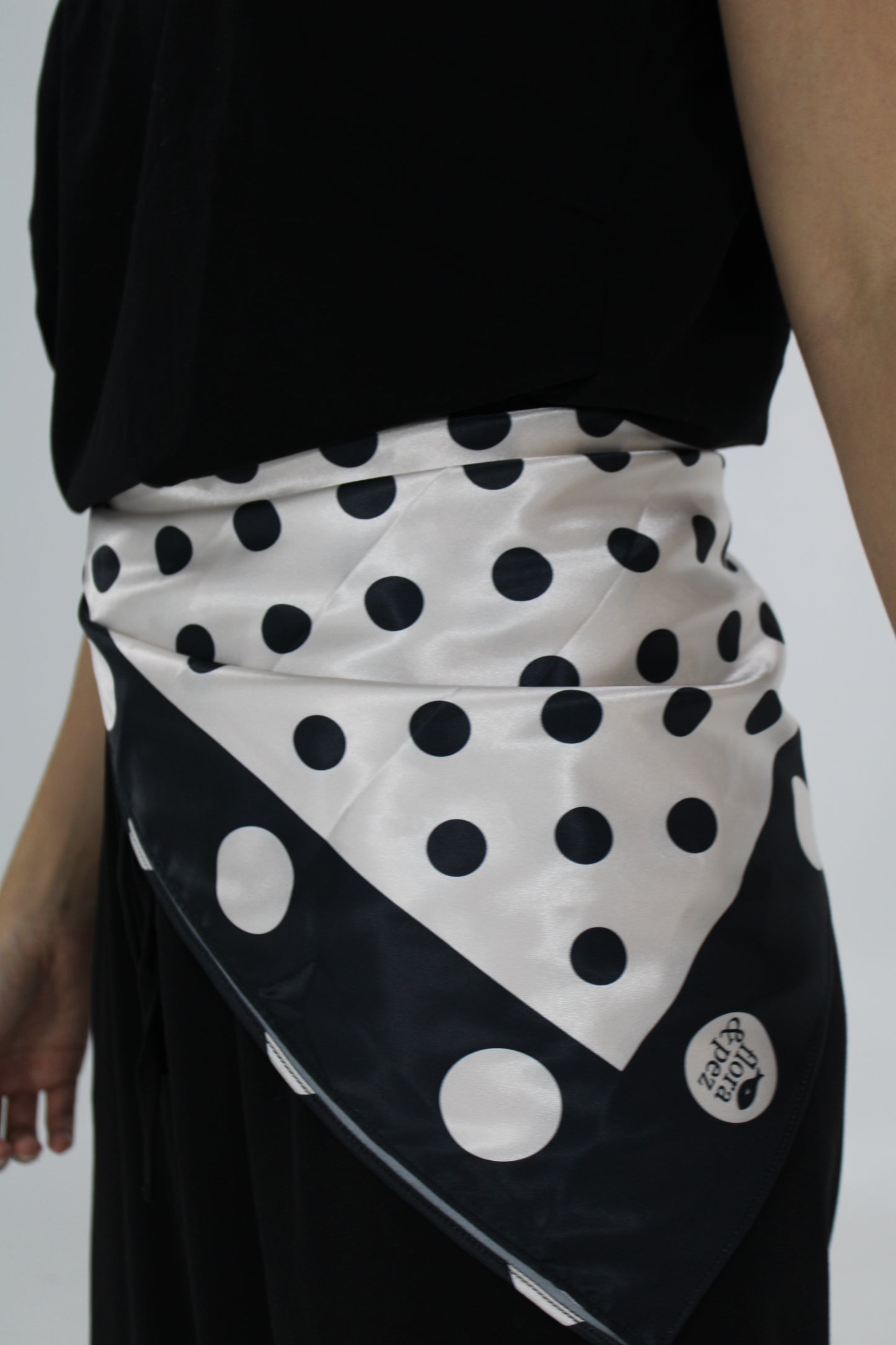 Pañoleta Polka Dots