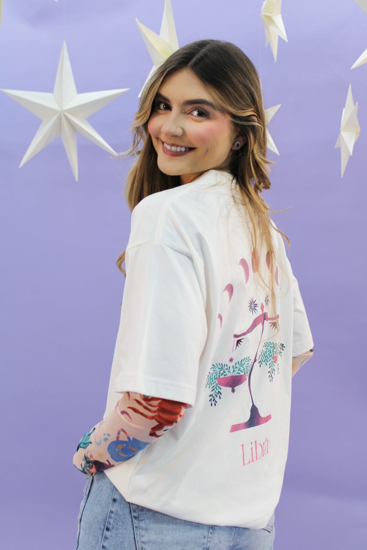 Libra T-shirt