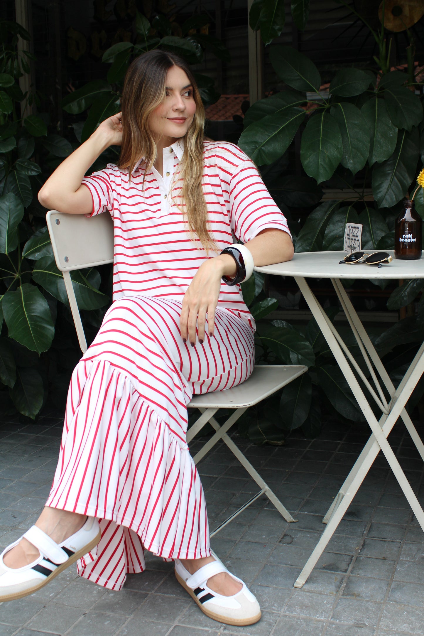 Serena Dress