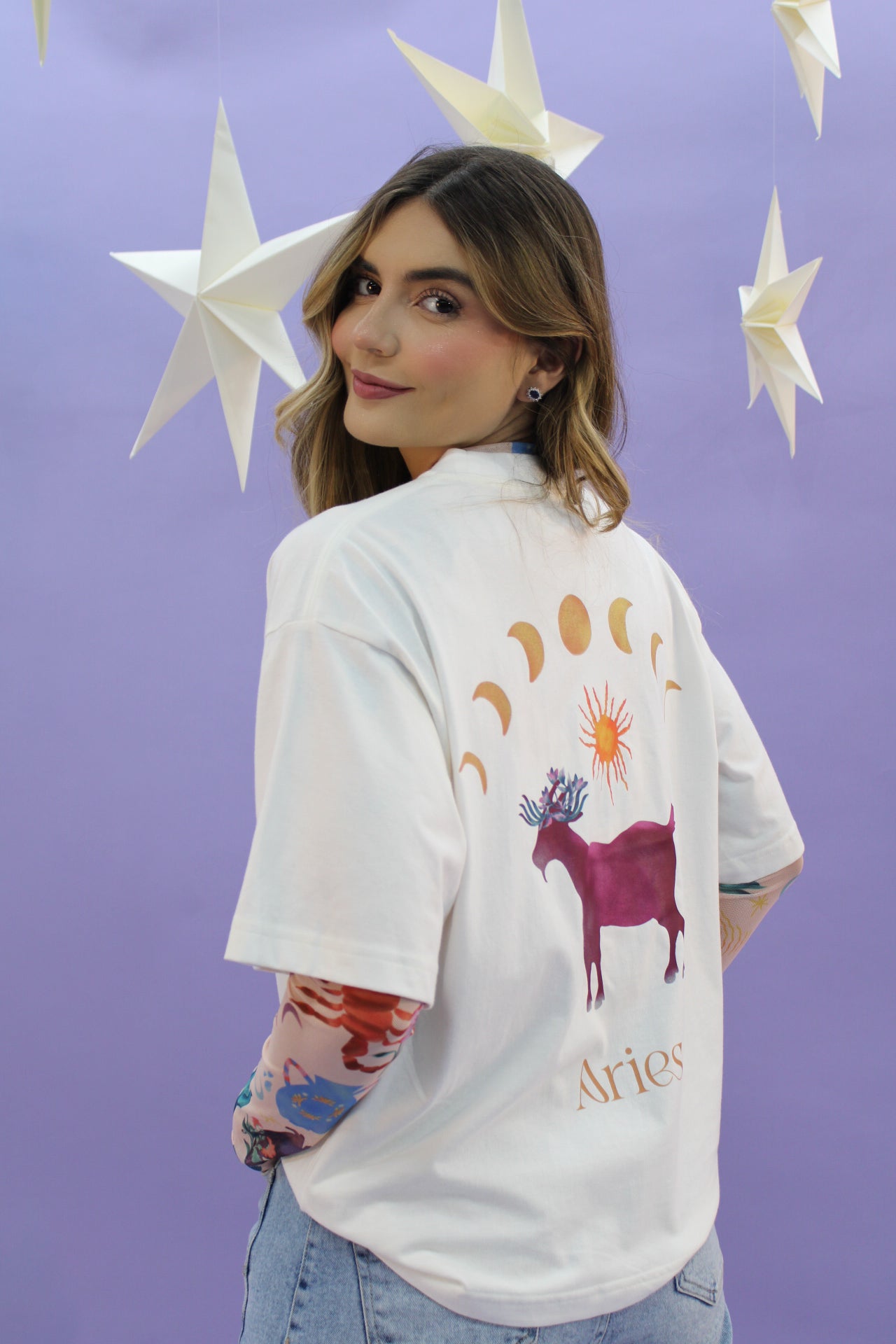 Aries T-shirt