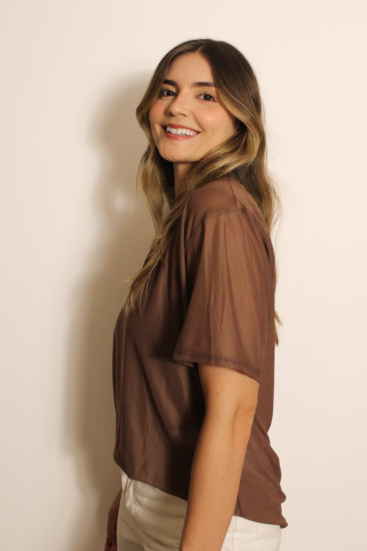 Camiseta Nova