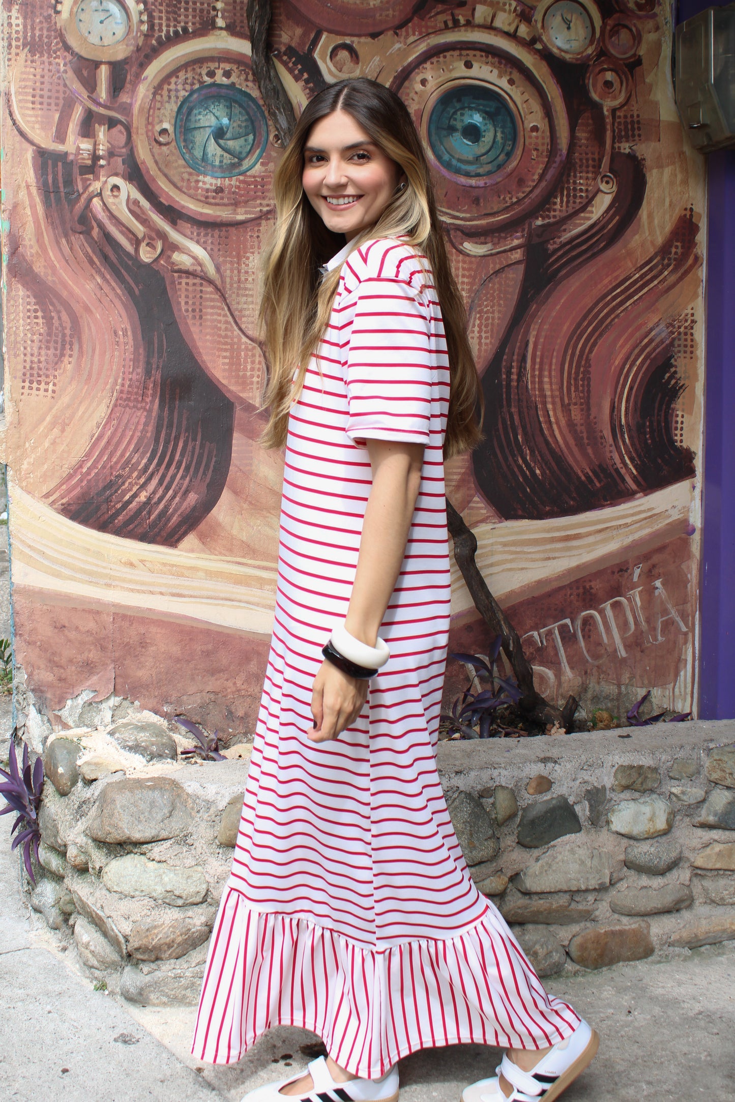 Serena Dress