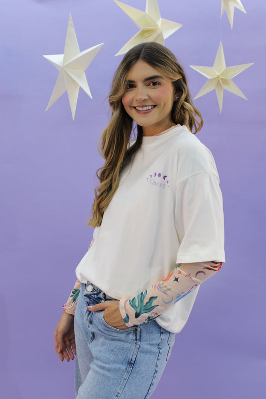 Cáncer T-shirt