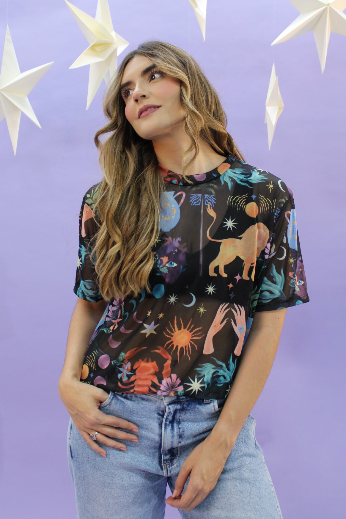 Camiseta Cosmos