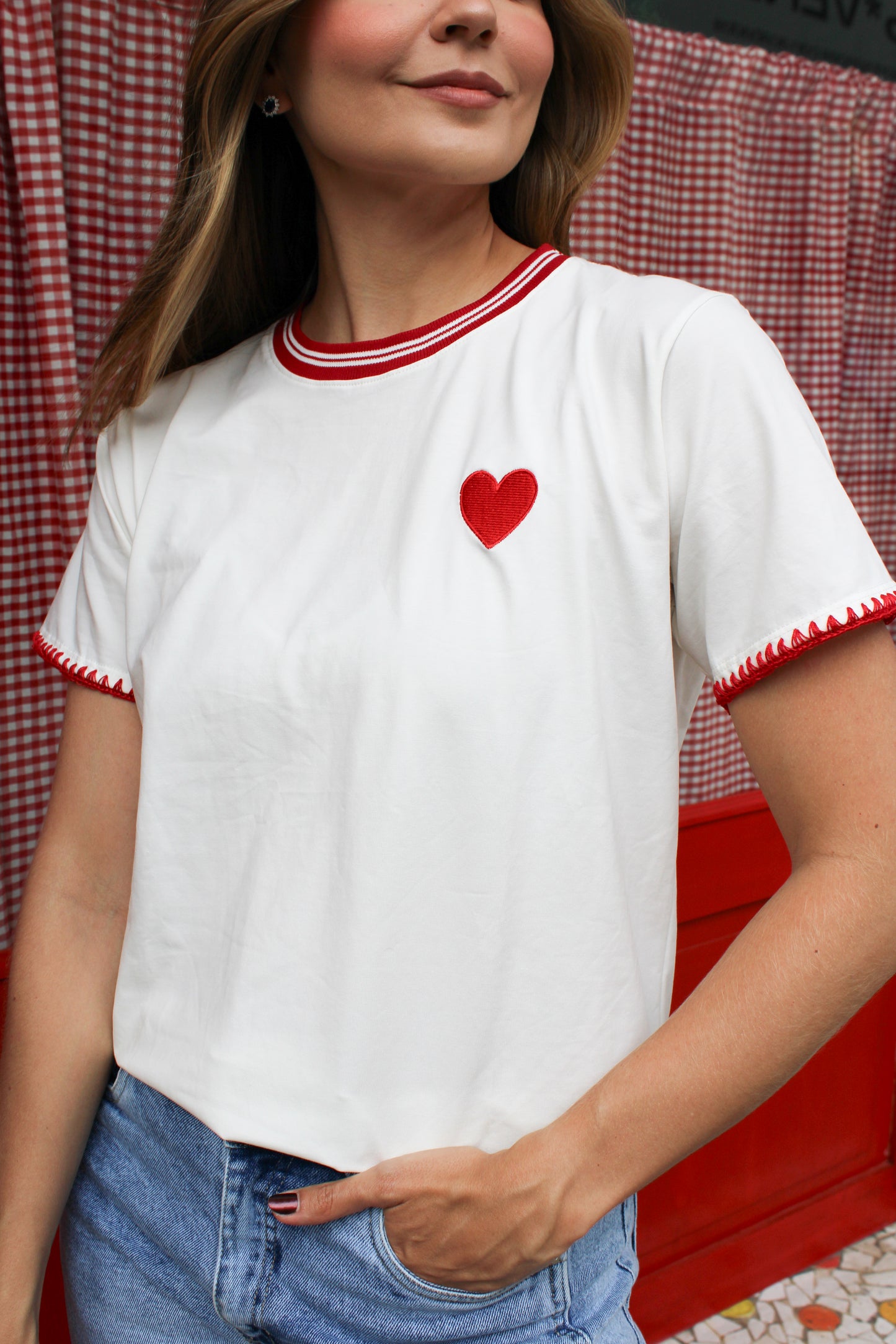 Camiseta Mía