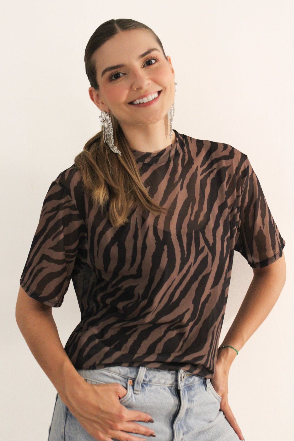 Camiseta Nova