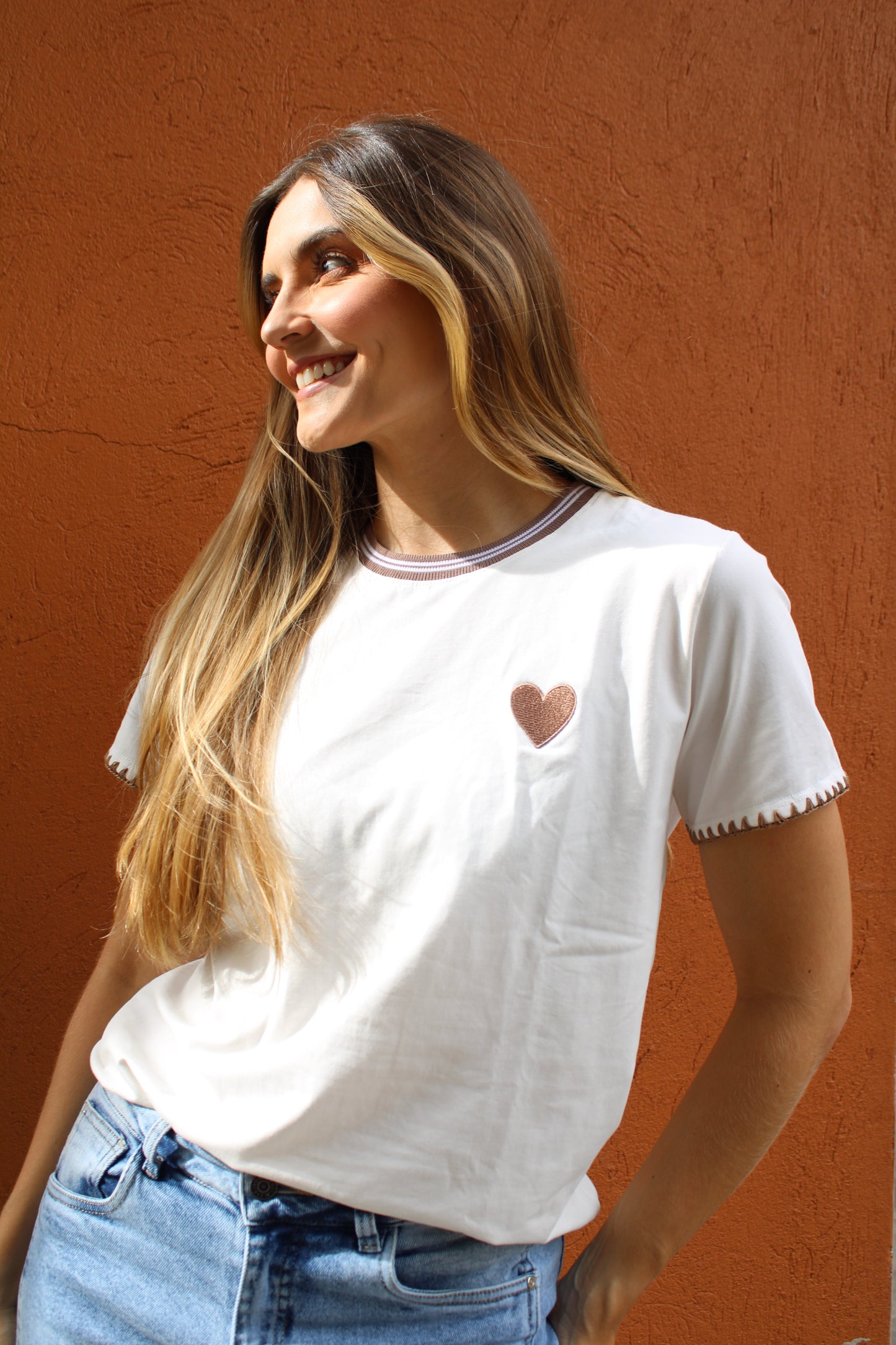 Camiseta Mía