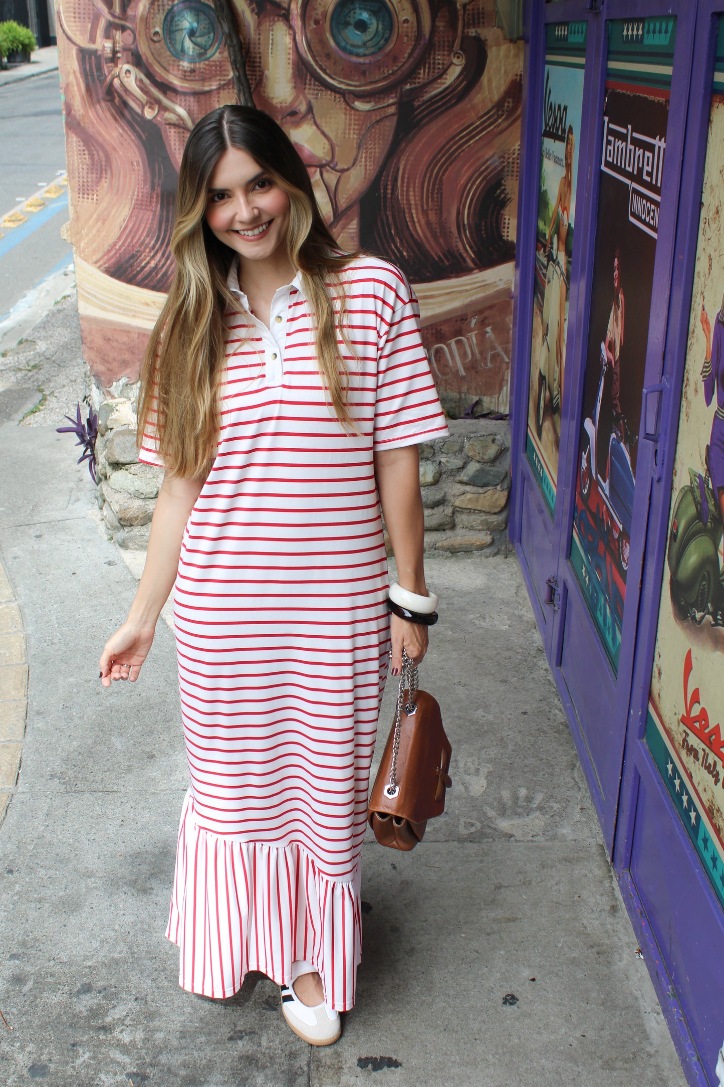 Serena Dress