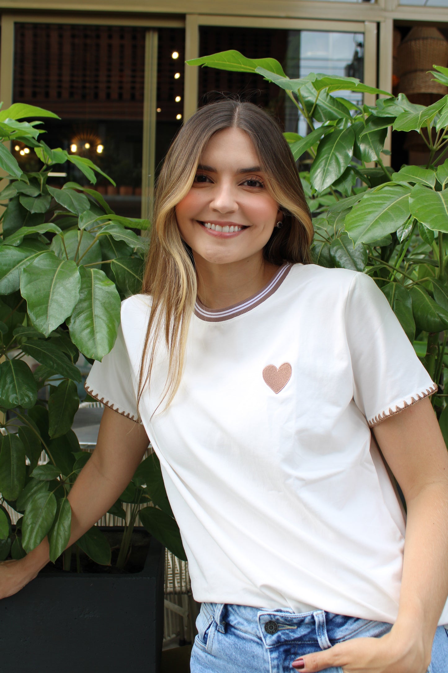 Camiseta Mía