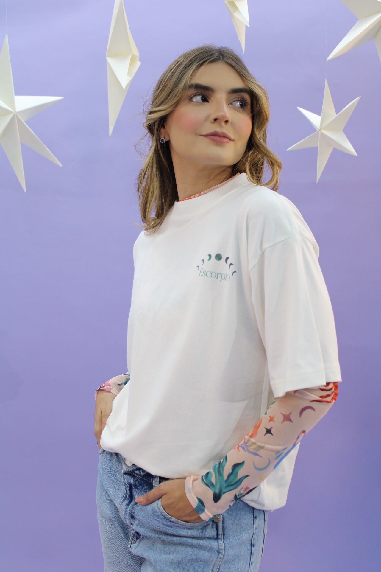 Escorpio T-shirt