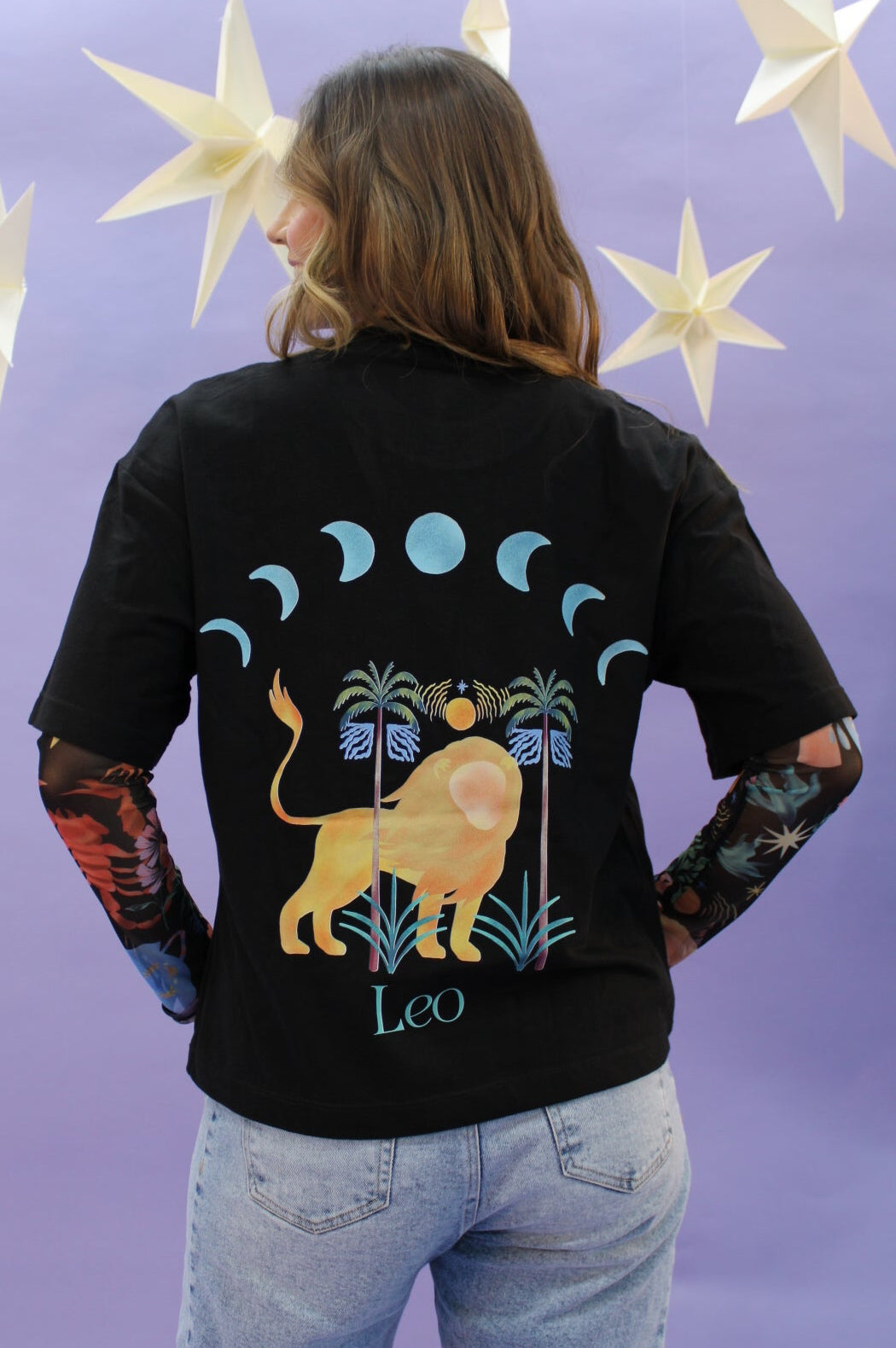 Leo T-shirt