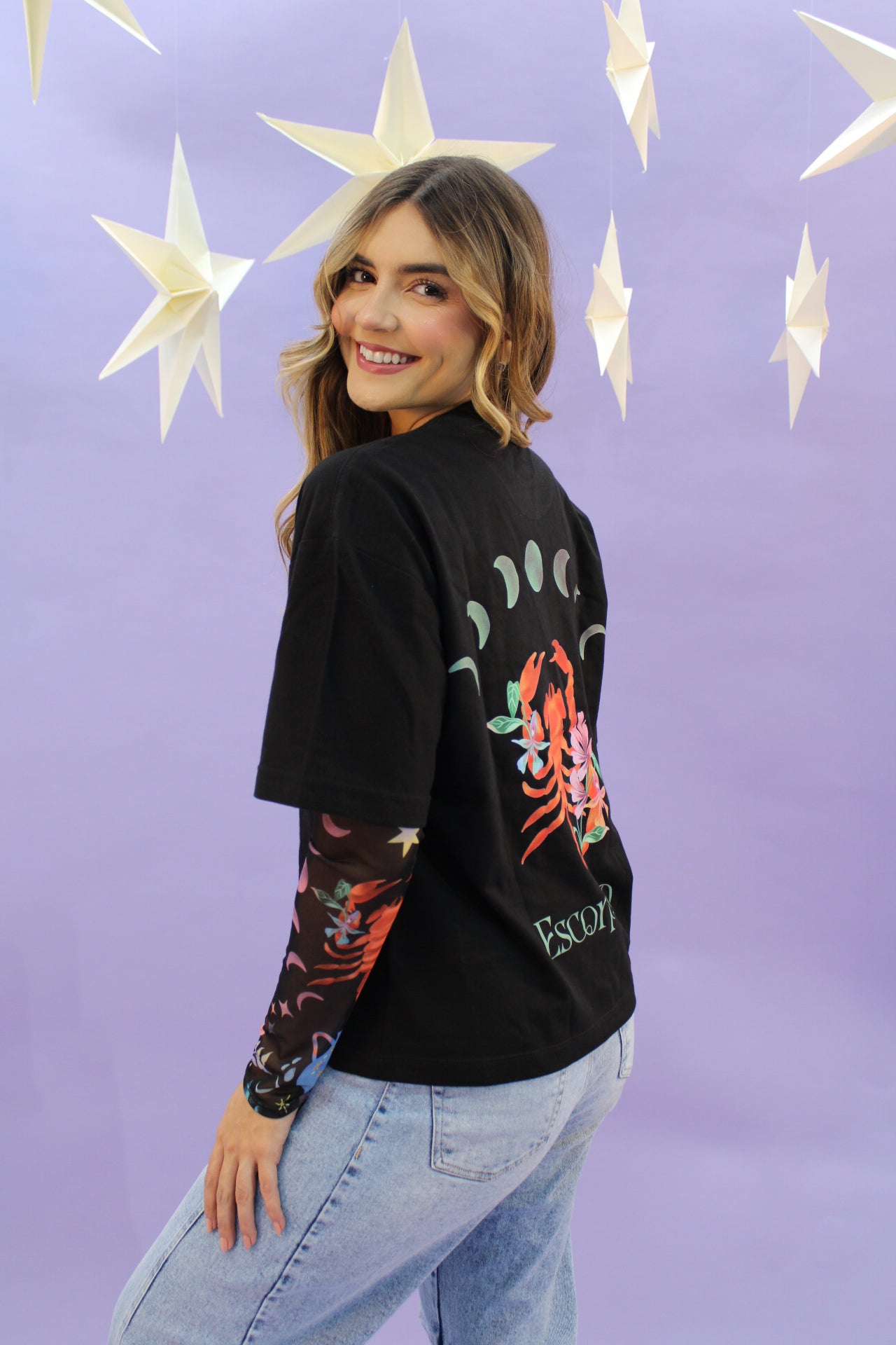 Escorpio T-shirt