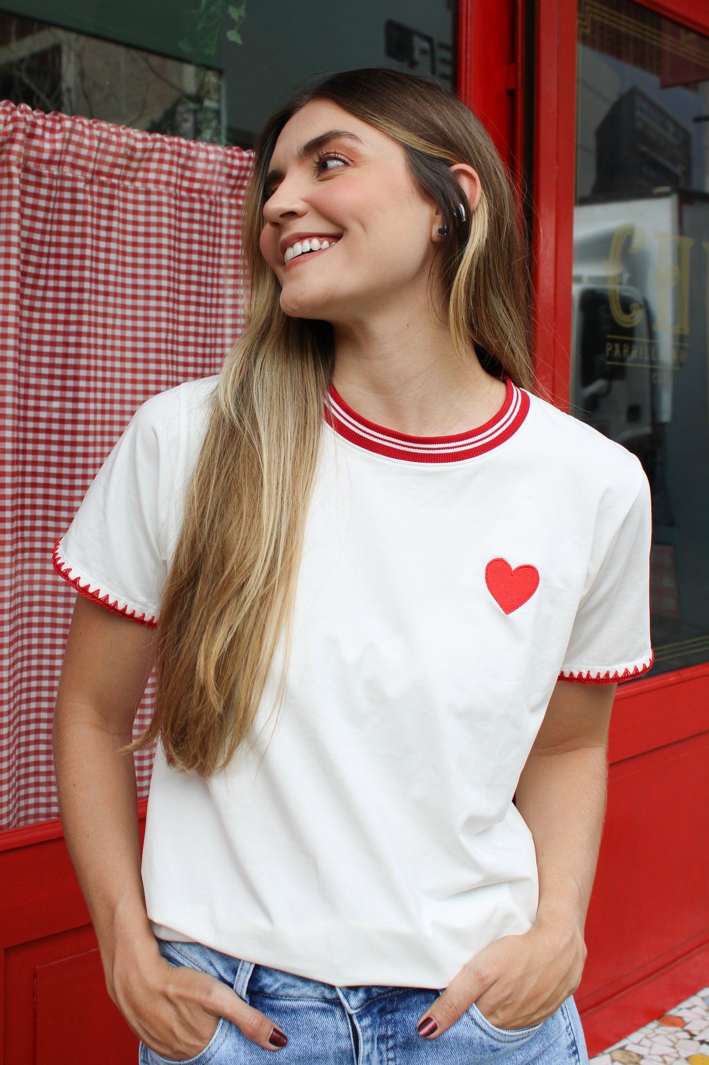 Camiseta Mía