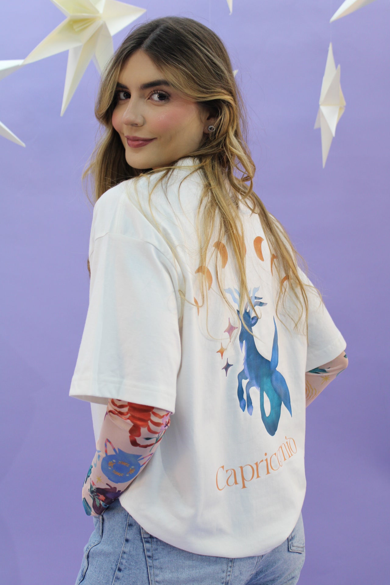 Capricornio T-shirt