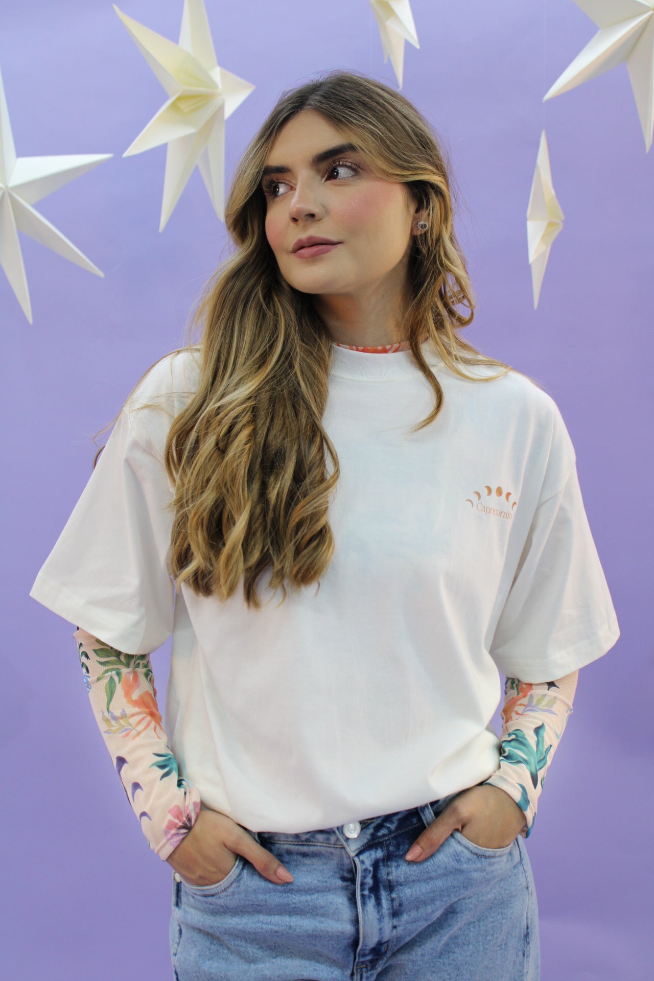 Capricornio T-shirt