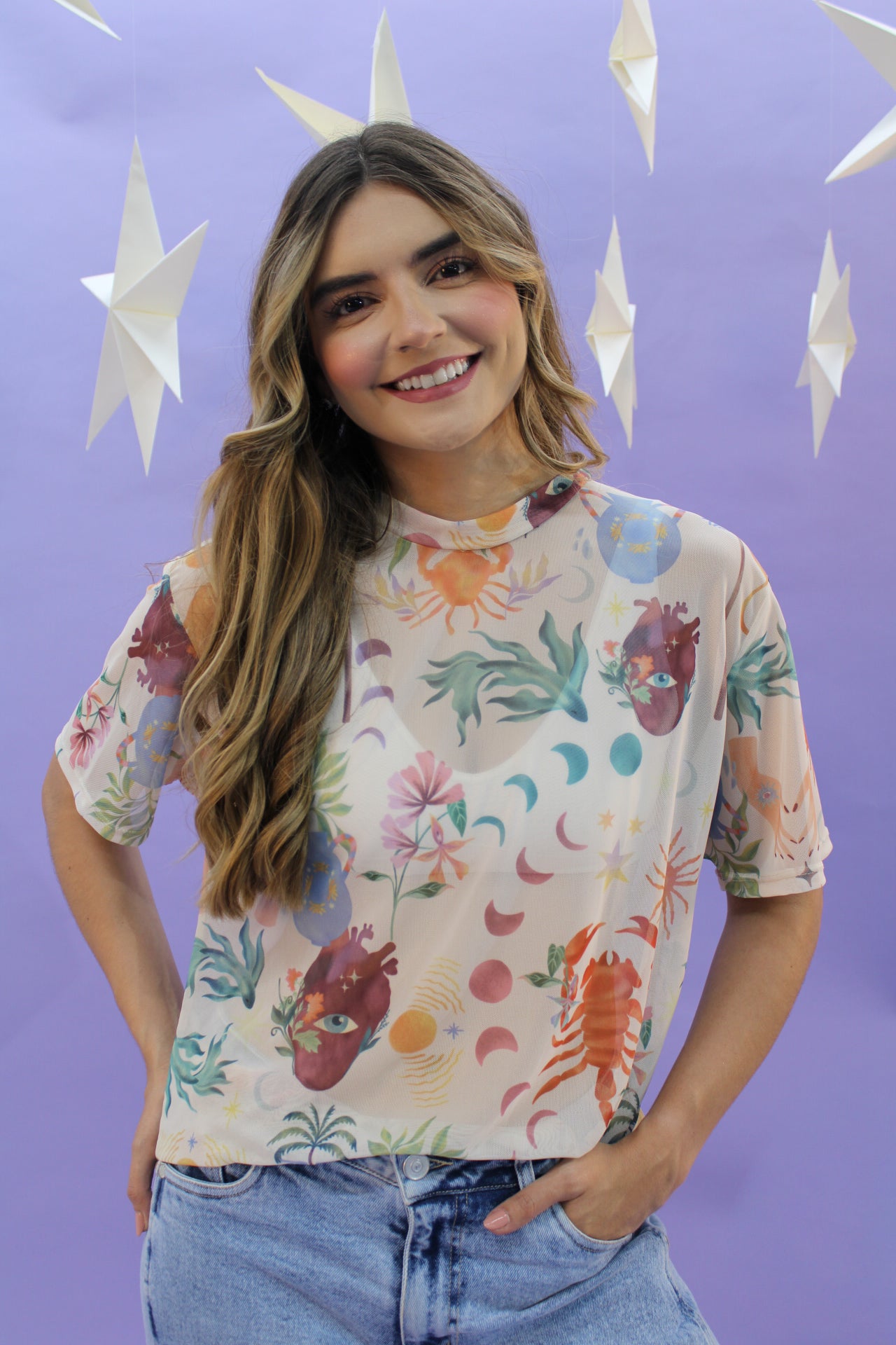 Camiseta Cosmos