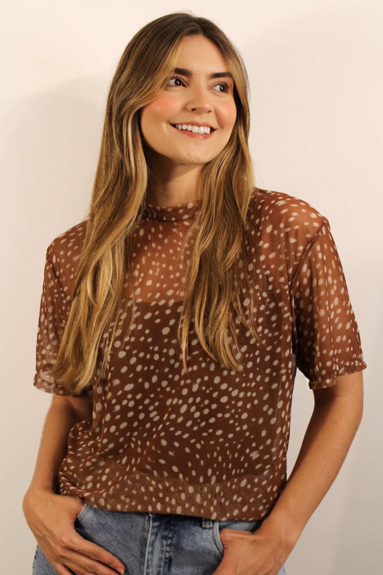 Camiseta Nova