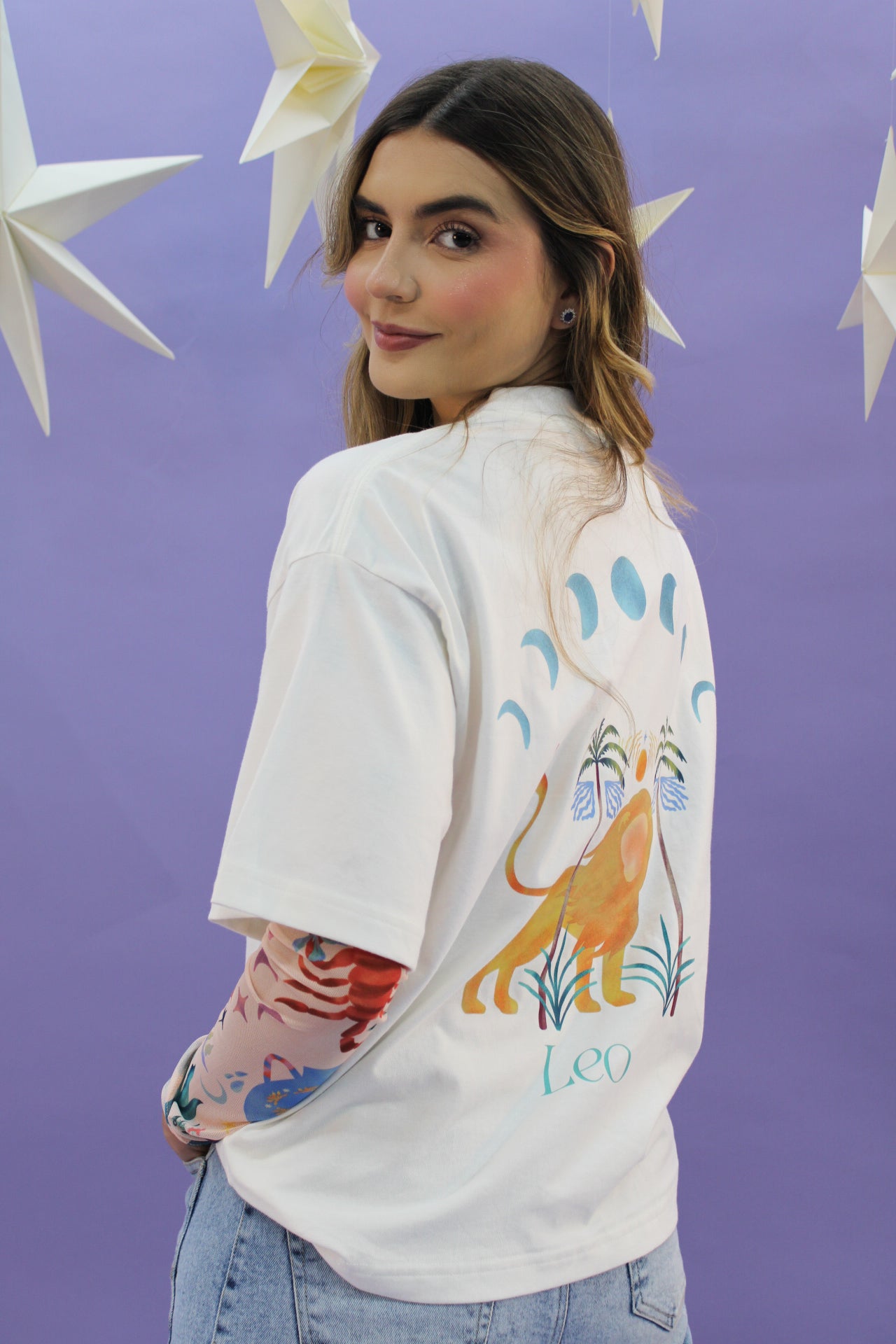Leo T-shirt