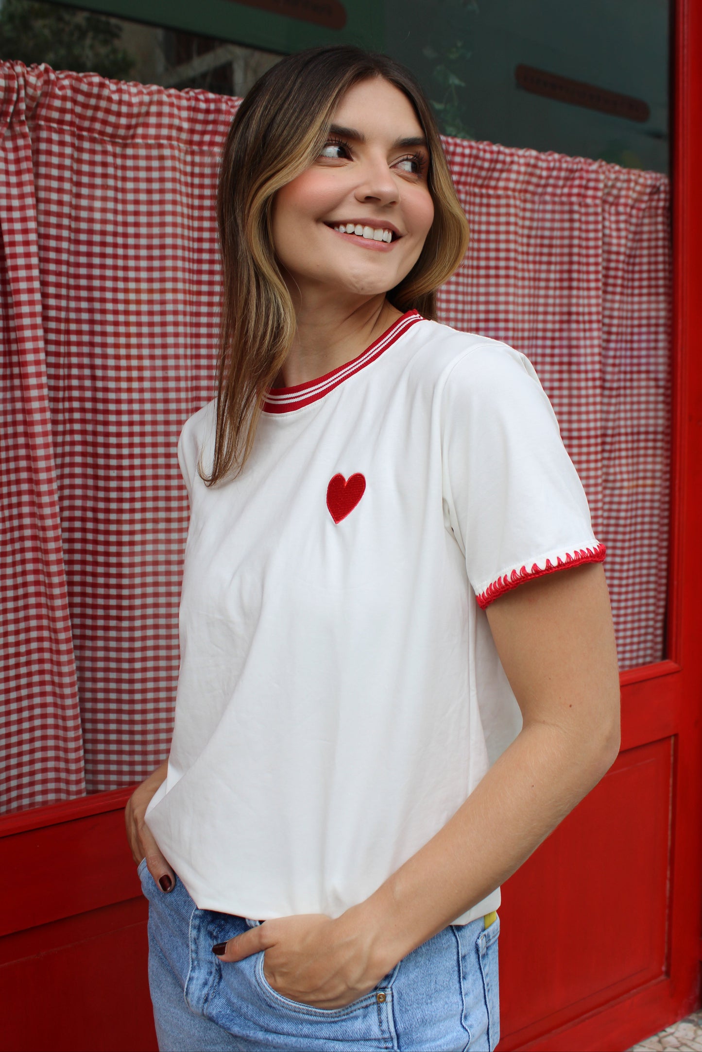 Camiseta Mía