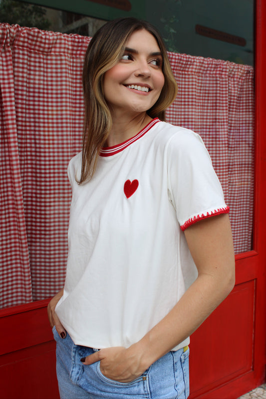 Camiseta Mía