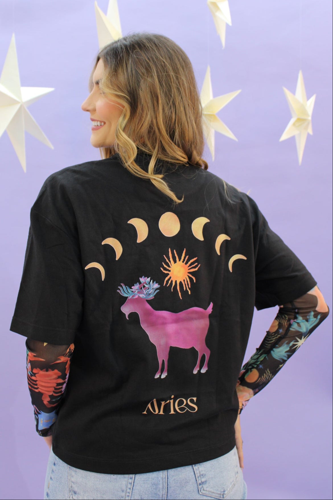 Aries T-shirt