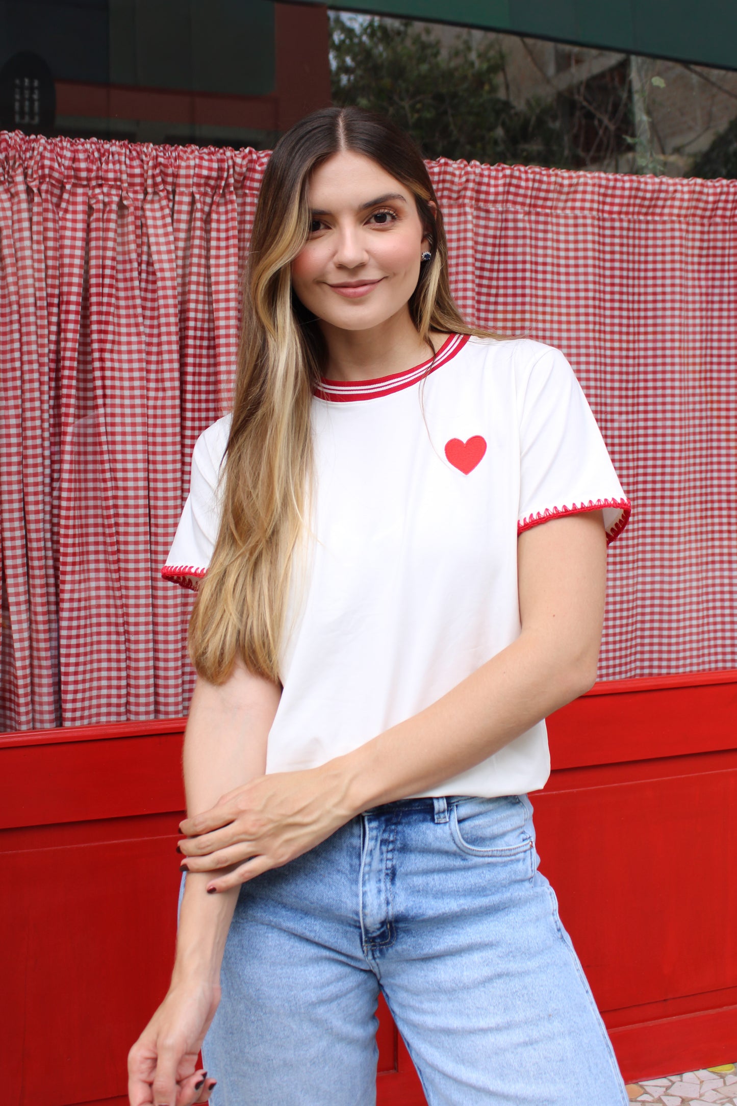 Camiseta Mía