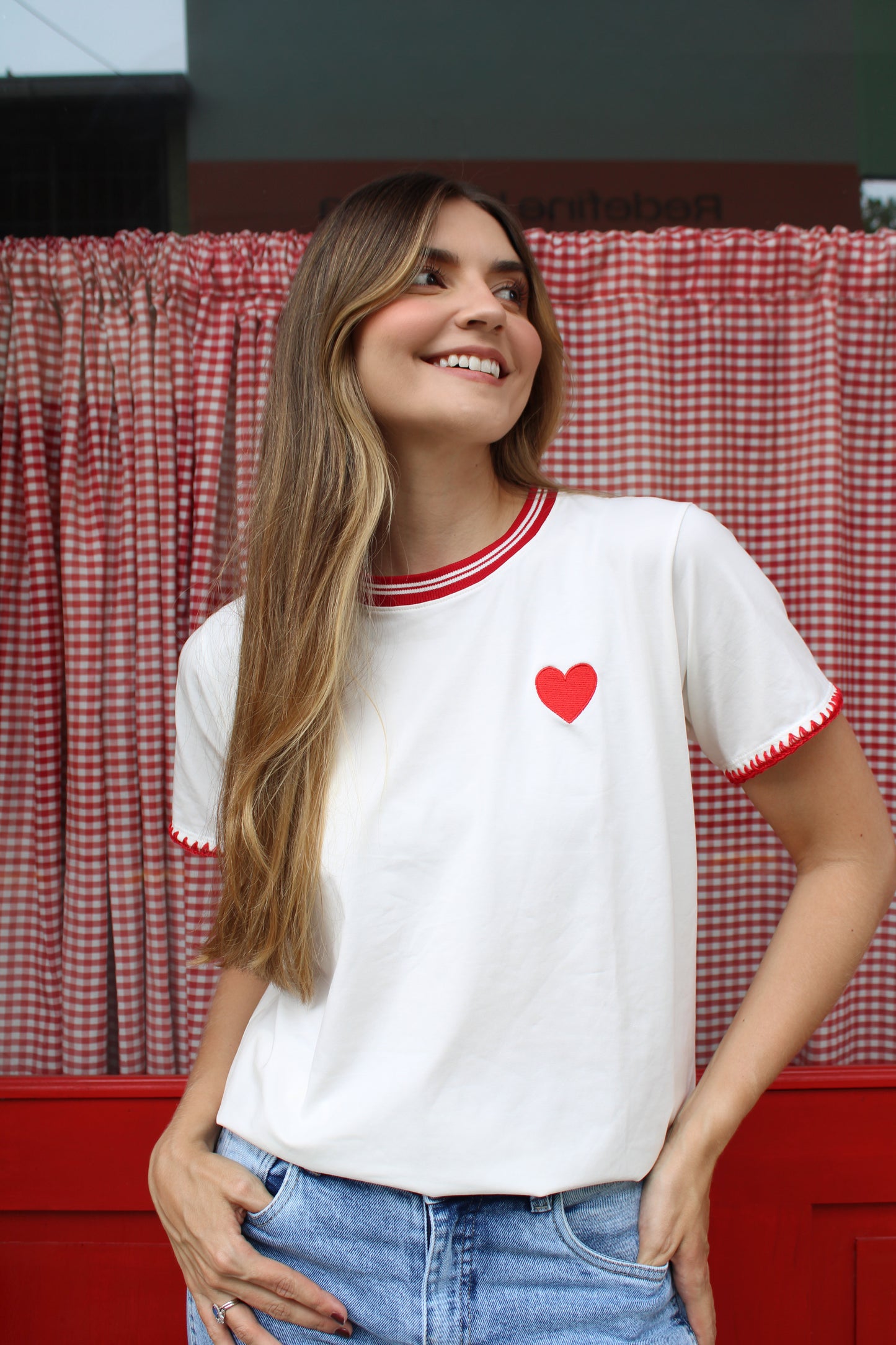 Camiseta Mía
