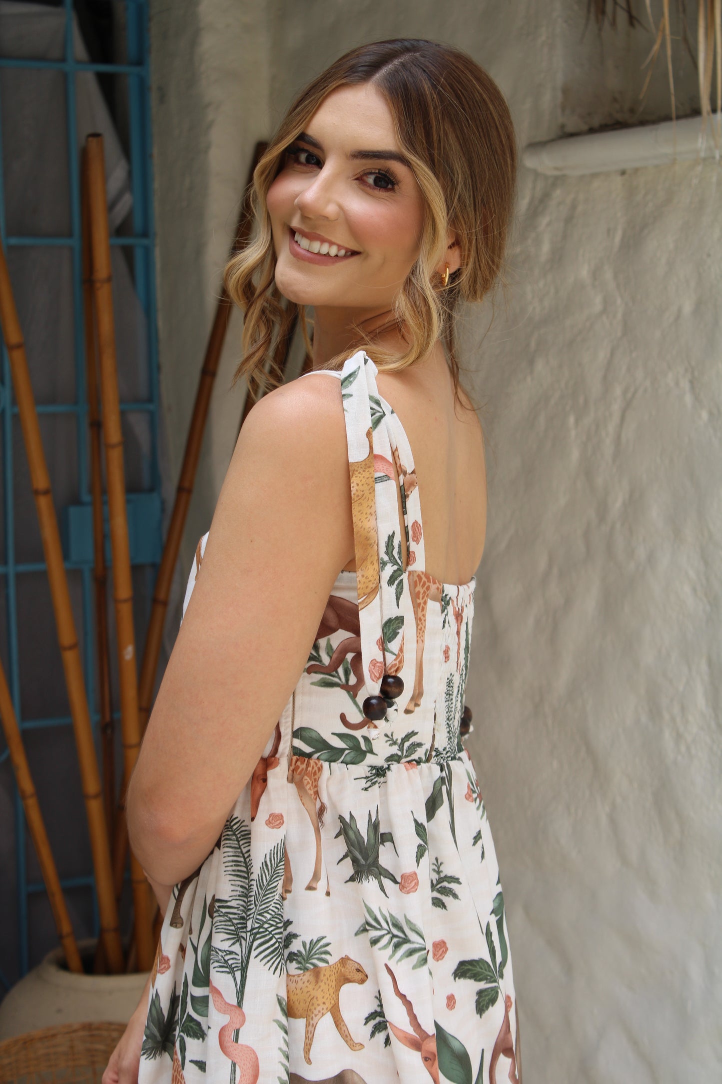 Vestido Savanna