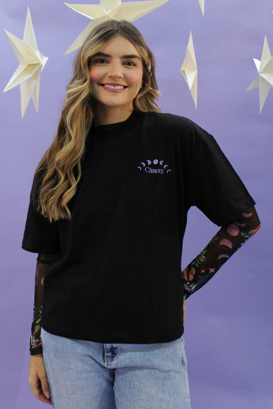 Cáncer T-shirt