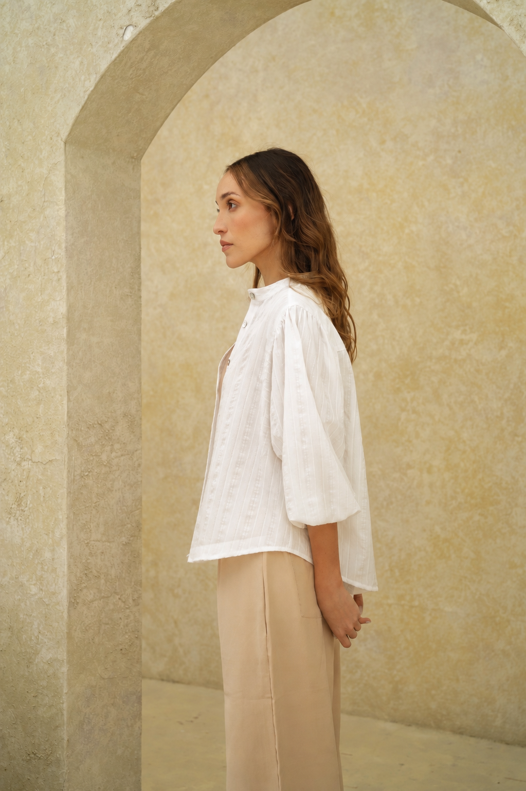 Camisa Limona