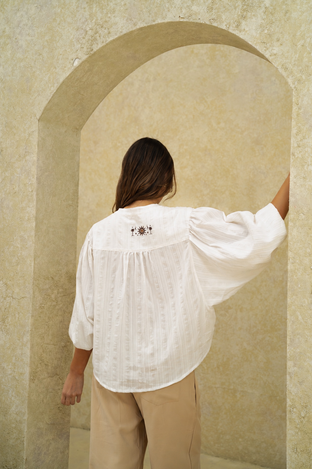 Camisa Limona