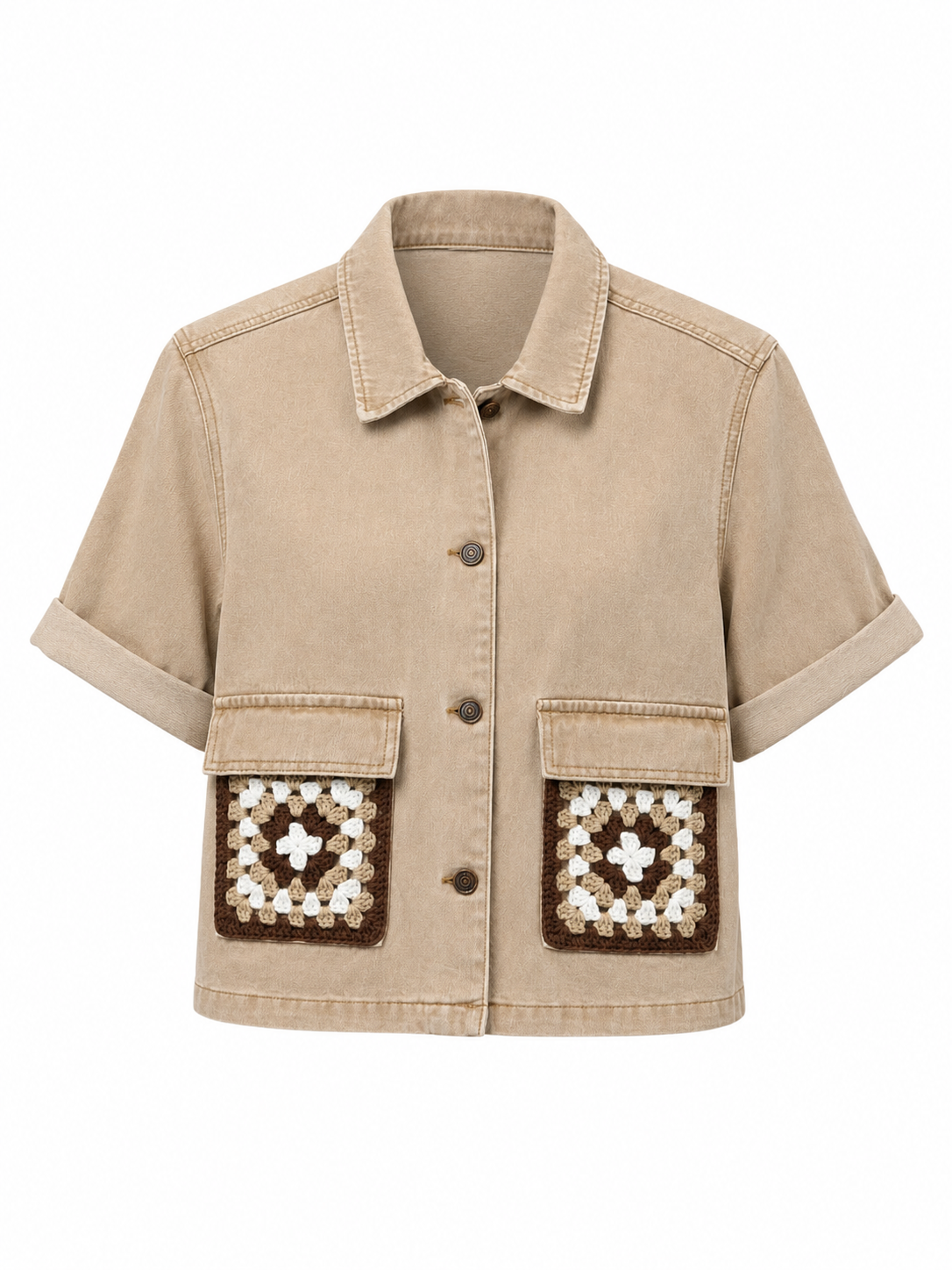 Camisa / Chaleco Lotus