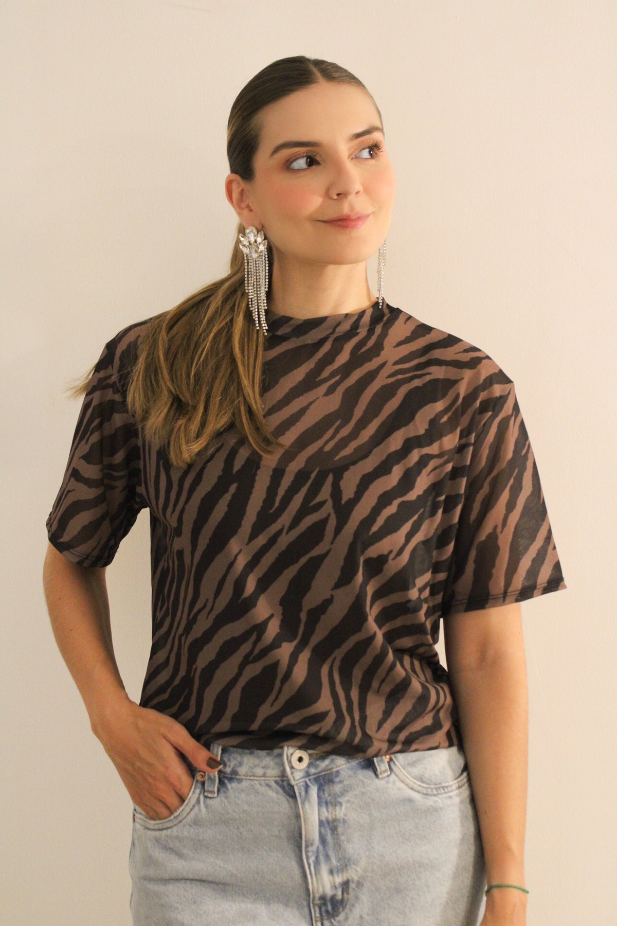 Camiseta Nova