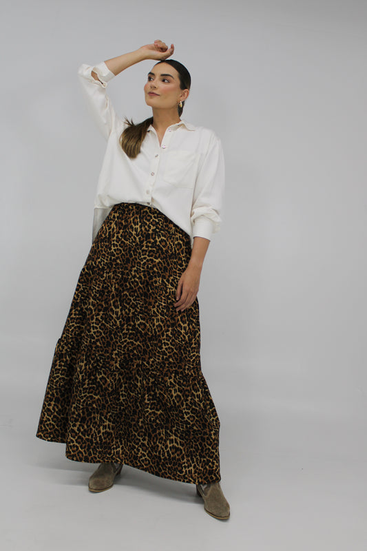 Falda Muse Jungle