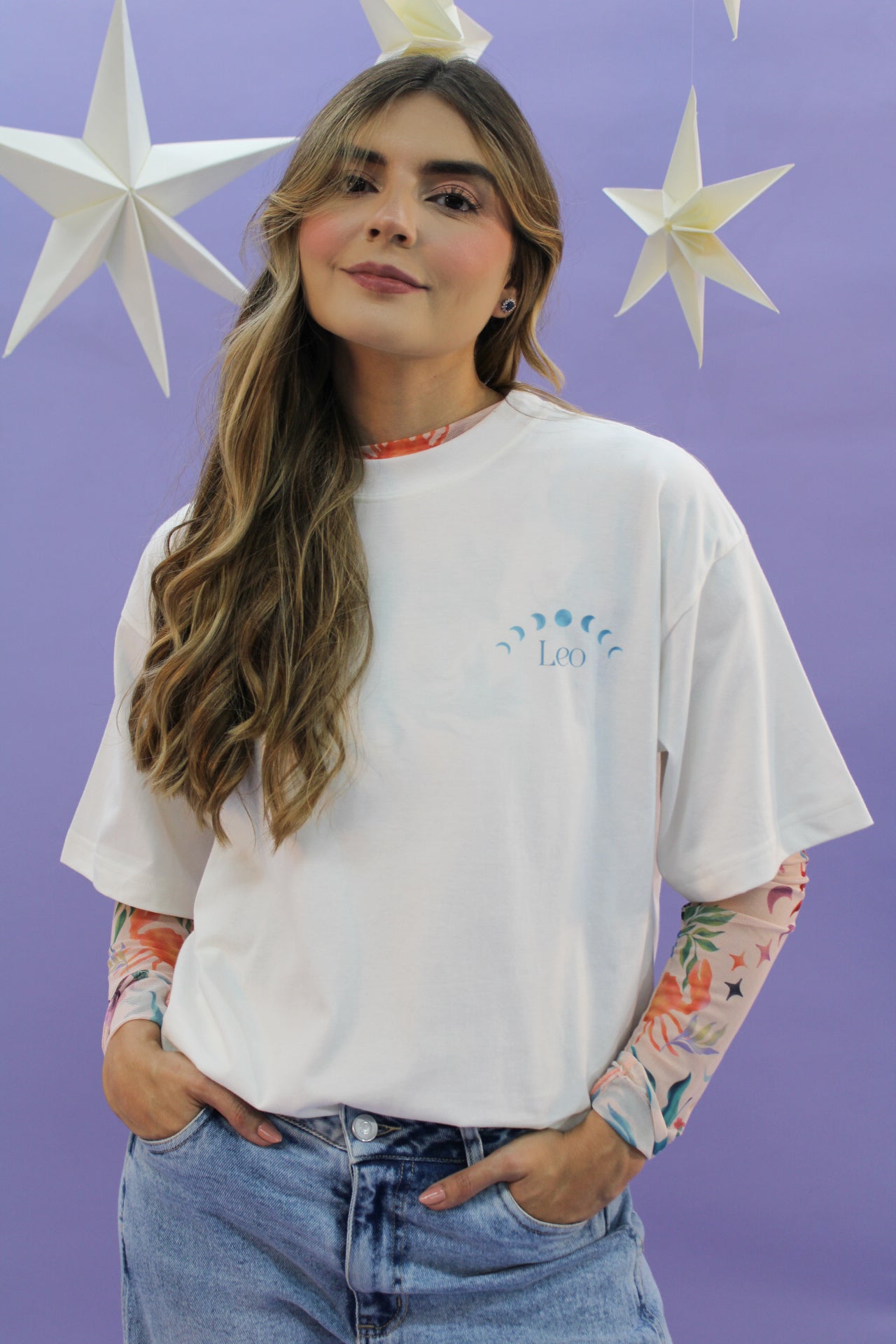 Leo T-shirt