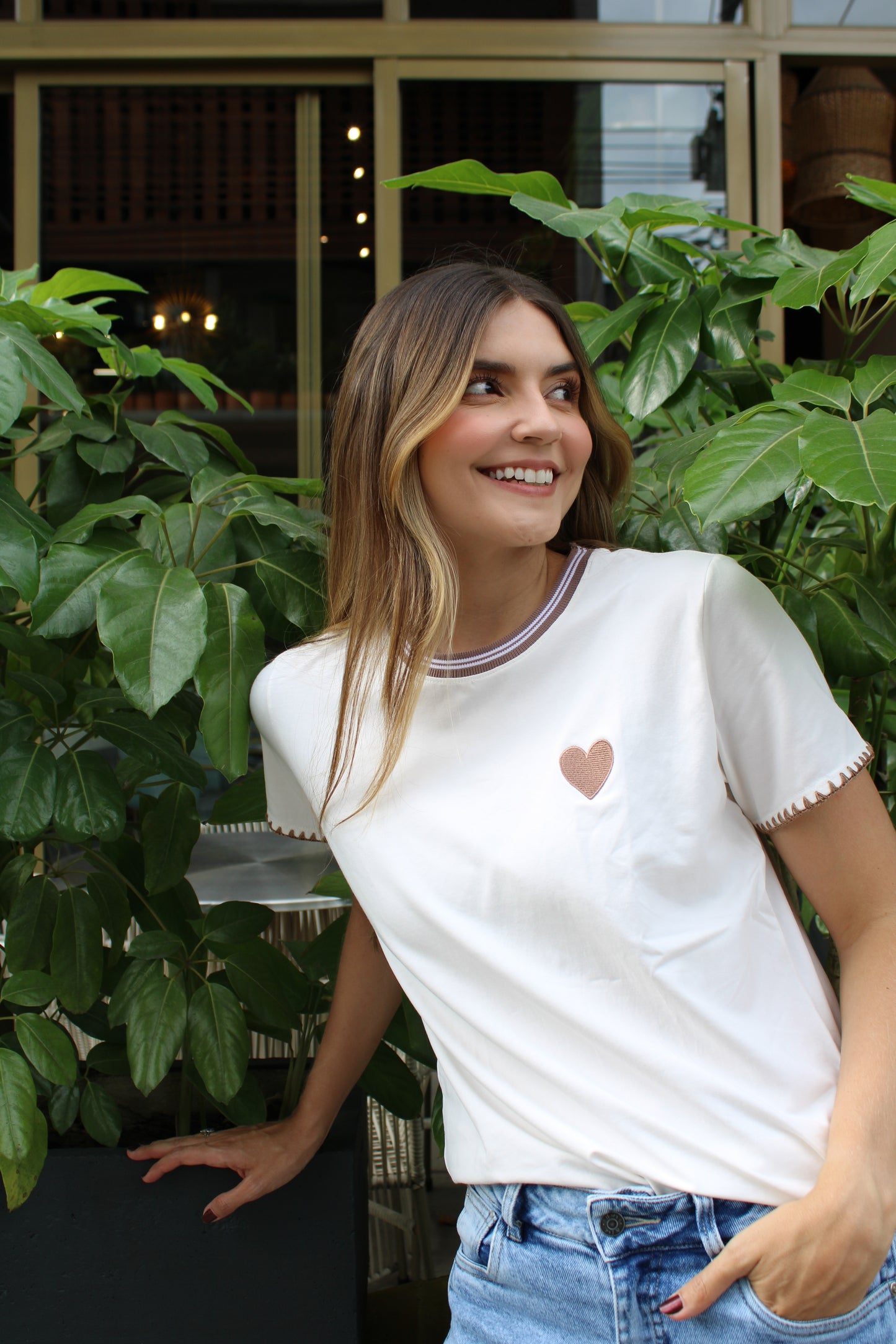 Camiseta Mía